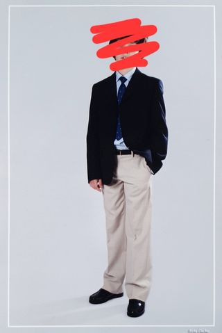 Traje de niño para Primera Comunión 
