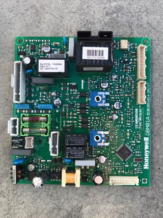Placa electronica ferroli Dominproject F 32