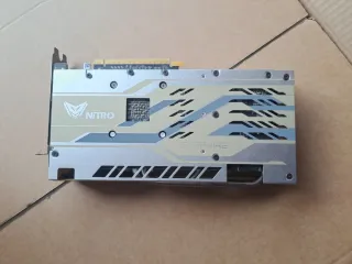 Tarjeta grafica SAPPHIRE 8GB