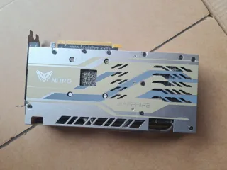 Tarjeta grafica SAPPHIRE 8GB
