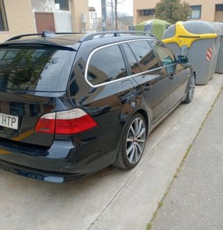 BMW Serie 5 2009