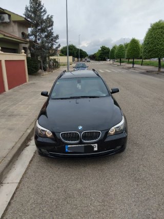 BMW Serie 5 2009