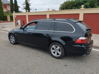 BMW Serie 5 2009