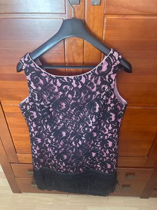 Vestido de fiesta corto