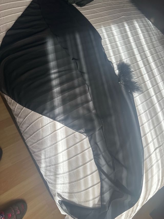 Vestido de fiesta corto