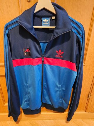 Chaqueta adidas originals vintage (No envío)