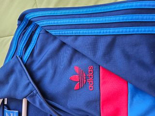Chaqueta adidas originals vintage (No envío)