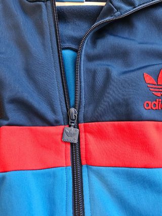Chaqueta adidas originals vintage (No envío)
