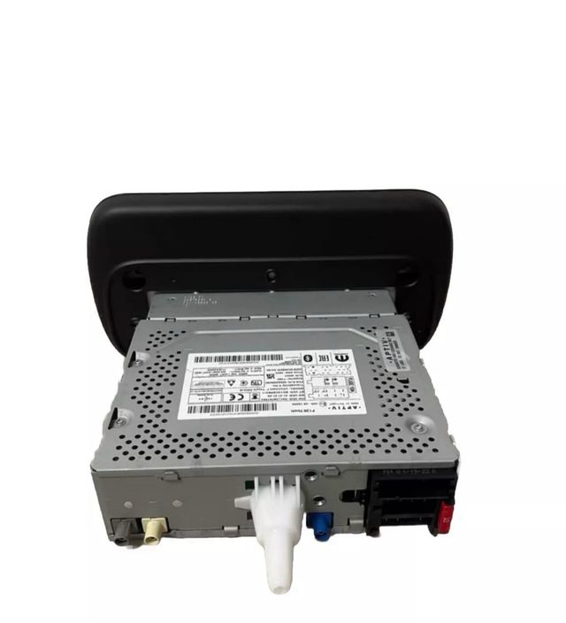 Stereo autoradio fiat panda uconnect 7