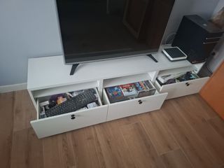 Mueble TV Besta Ikea