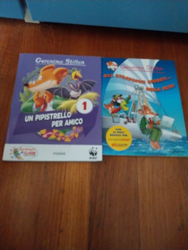 Geronimo Stilton