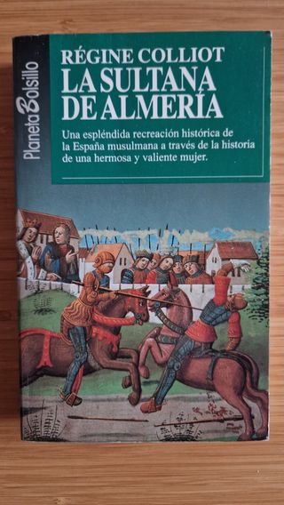 La Sultana De Almeria, Régine Colliot