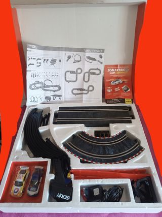Scalextric Compact Turbo Twister