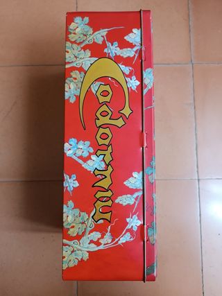 Caja de 2 botellas de cava Codorniu