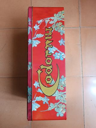 Caja de 2 botellas de cava Codorniu