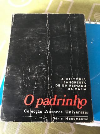 O PADRINHO  DE MARIO PUZO