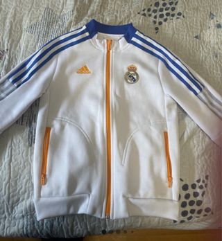 Sudadera real madrid