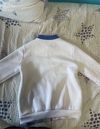 Sudadera real madrid
