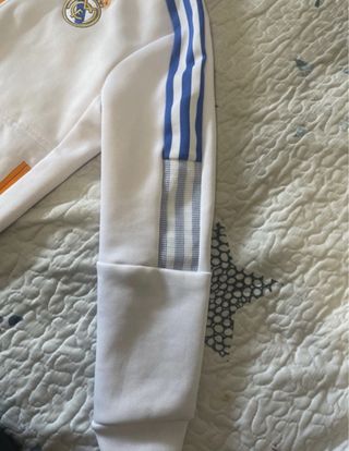 Sudadera real madrid