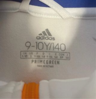 Sudadera real madrid