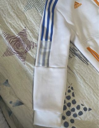 Sudadera real madrid