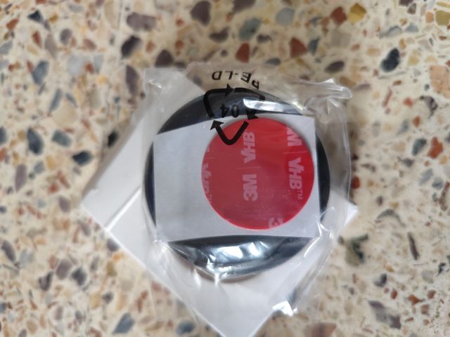 Termómetro 5cm, ideal terrario o exterio