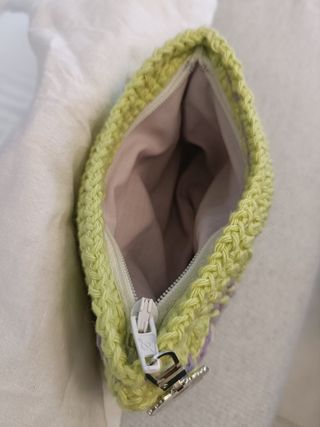 Monedero crochet