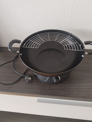 Hornillo eléctrico 