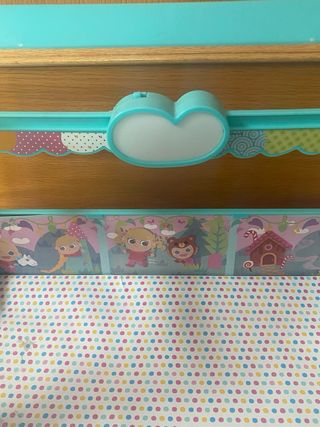 Nenuco Hermanitas a la cama