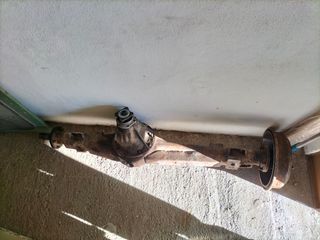 Eje trasero Land Rover Santana