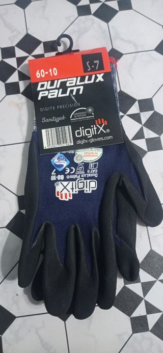 Guantes trabajo