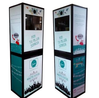 Fotomaton para eventos