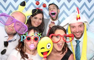 Fotomaton para eventos