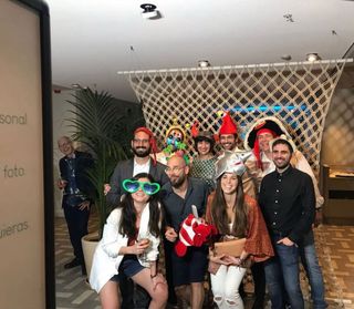 Fotomaton para eventos