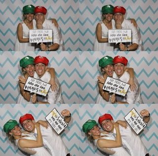 Fotomaton para eventos