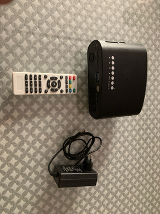 Mini Proyector led Soundd