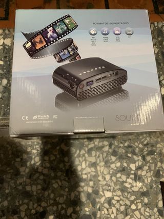 Mini Proyector led Soundd