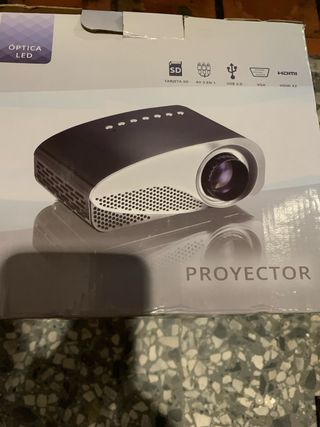 Mini Proyector led Soundd
