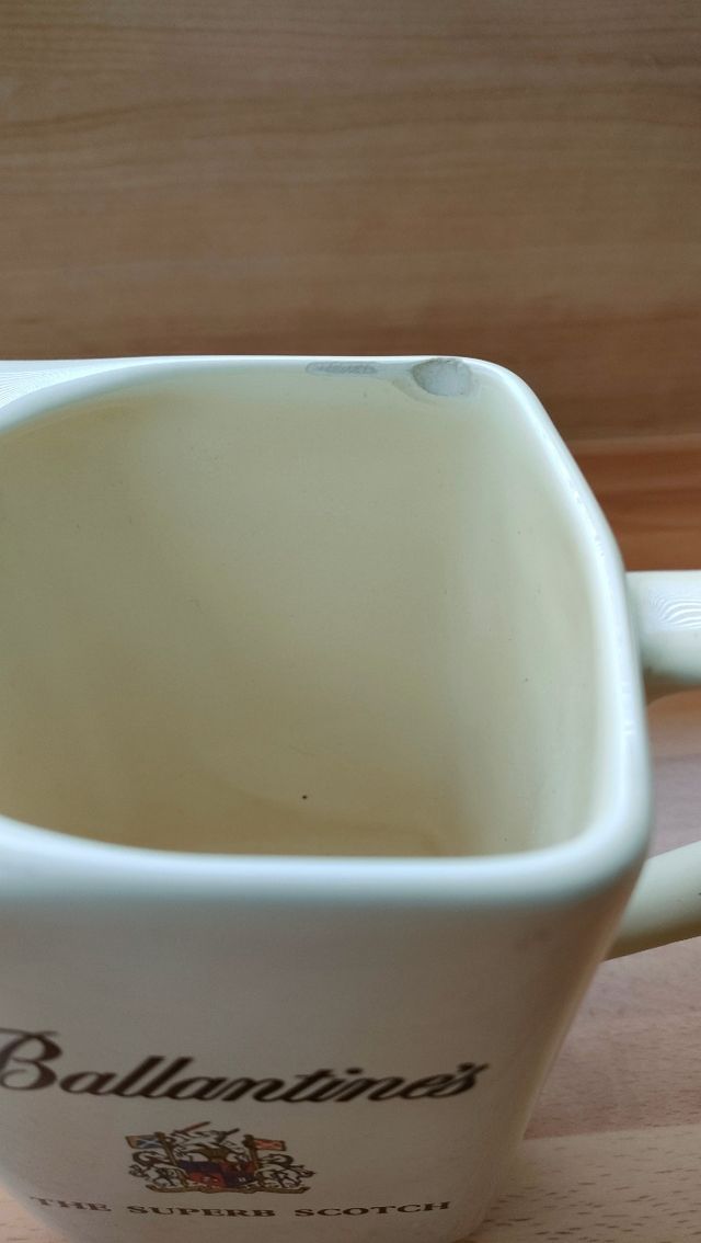 Jarra Ballantines promocional