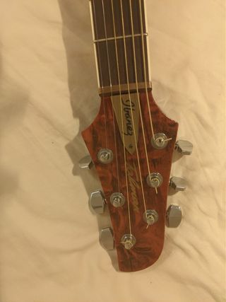 Guitarra Acustica Ibanez Talman TCM50-VBS