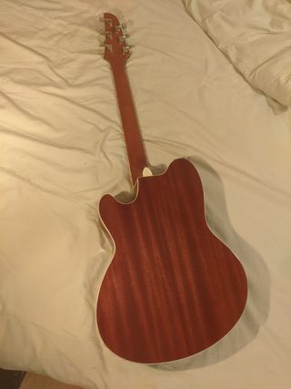 Guitarra Acustica Ibanez Talman TCM50-VBS