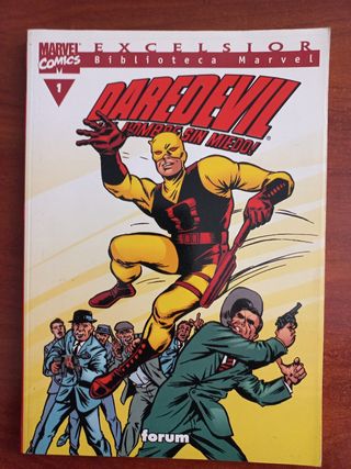 Biblioteca Marvel Daredevil