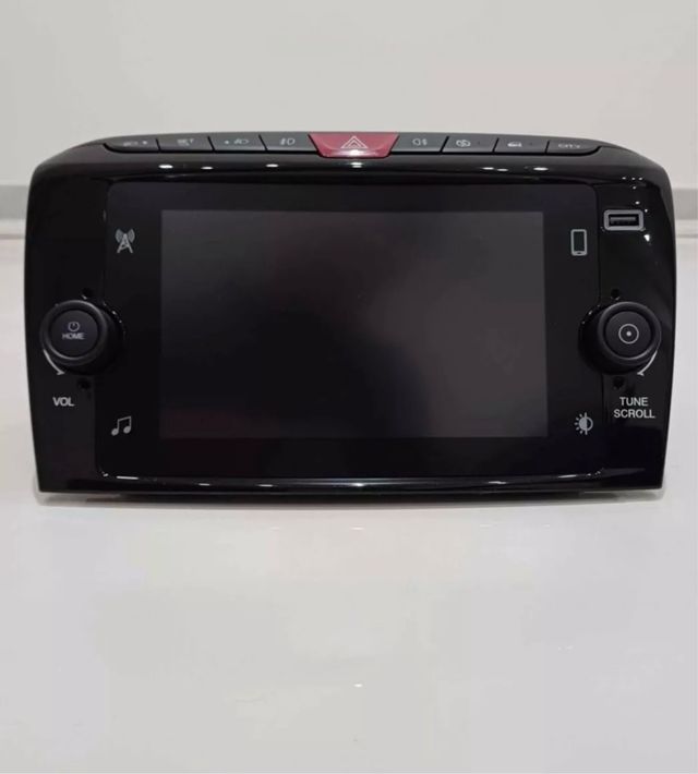 Stereo autoradio lancia ypsilon