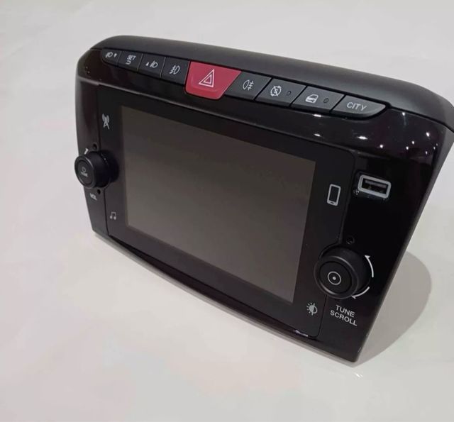 Stereo autoradio lancia ypsilon