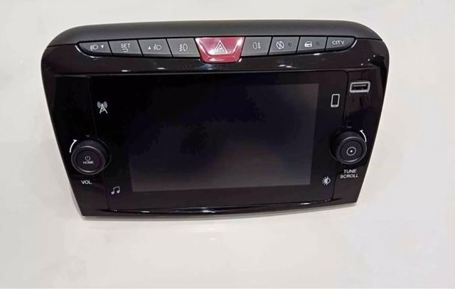 Stereo autoradio lancia ypsilon