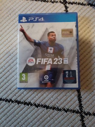 Fifa 23 ps4
