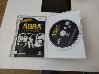 Juego abba wii