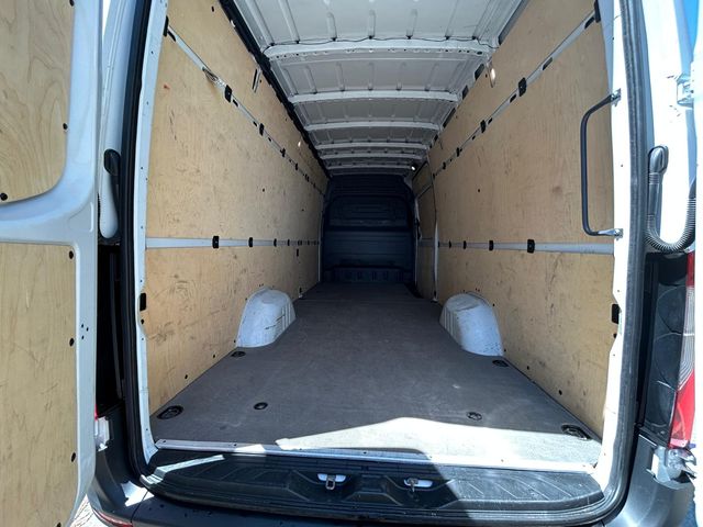 Mercedes-Benz Sprinter 2021 317cdi 170cv