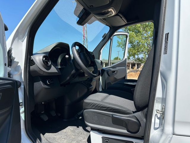 Mercedes-Benz Sprinter 2021 317cdi 170cv