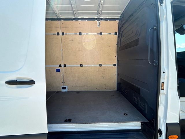 Mercedes-Benz Sprinter 2021 317cdi 170cv